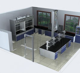实验室整体设计与建设 实验室其它安全防护设备